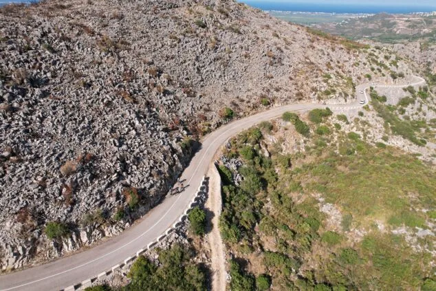 everesting solidario by xiquet entre pego y el port debo 18