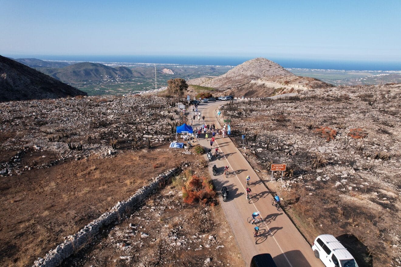 'Everesting solidario by Xiquet' entre Pego y el port d'Ebo 30