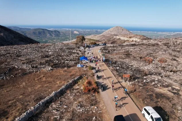 everesting solidario by xiquet entre pego y el port debo 30