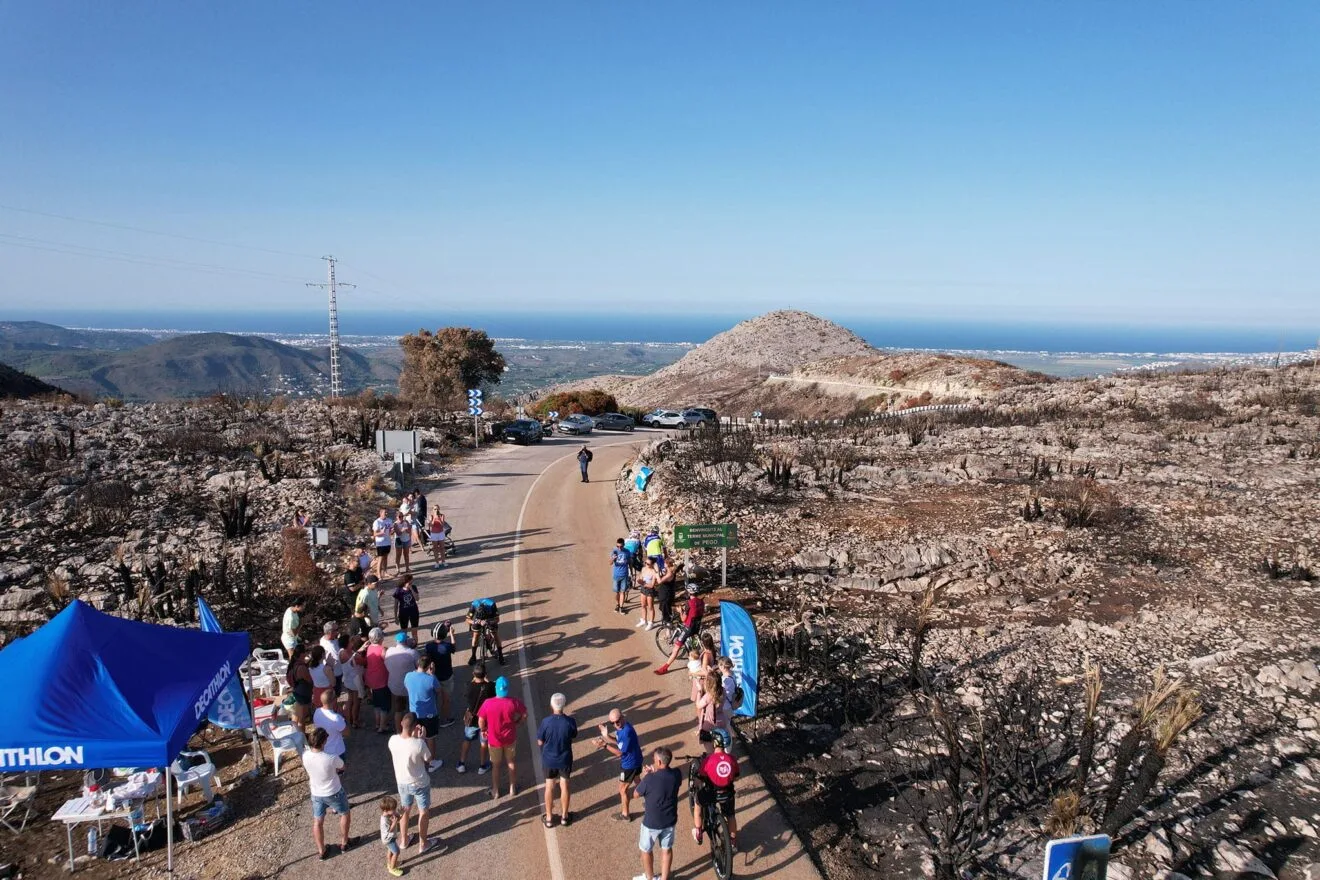 'Everesting solidario by Xiquet' entre Pego y el port d'Ebo 32