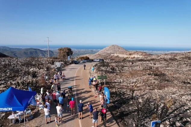 everesting solidario by xiquet entre pego y el port debo 32
