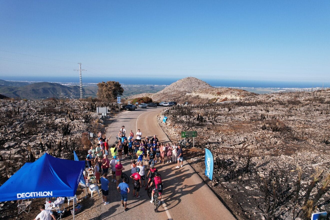 'Everesting solidario by Xiquet' entre Pego y el port d'Ebo 33