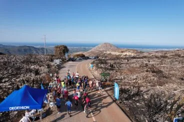 ‘Everesting solidario by Xiquet’ entre Pego y el port d’Ebo 33