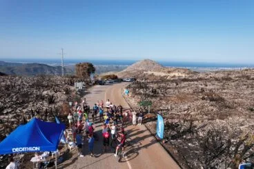 ‘Everesting solidario by Xiquet’ entre Pego y el port d’Ebo 36