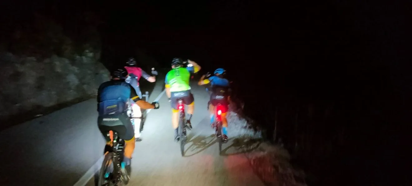 'Everesting solidario by Xiquet' entre Pego y el port d'Ebo 42