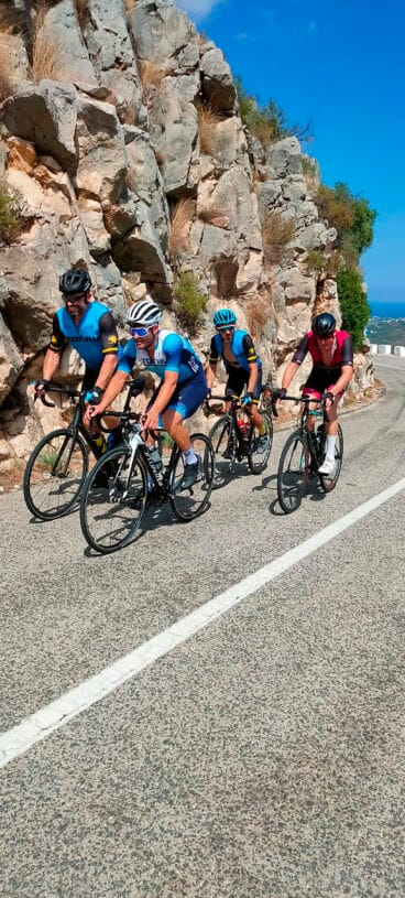 ‘Everesting solidario by Xiquet’ entre Pego y el port d’Ebo 43