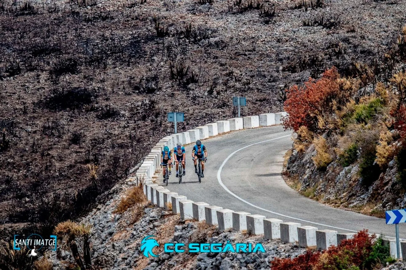 Reto 'Everesting solidario by Xiquet' -  Santi Imatge