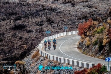 Reto ‘Everesting solidario by Xiquet’ –  Santi Imatge