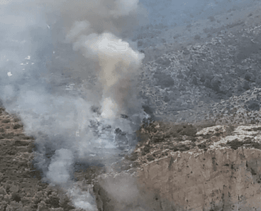 incendio teulada