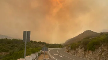 incendio Vall Ebo 2
