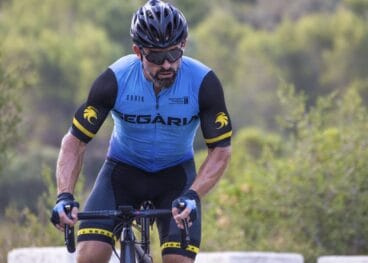 José Fornés del C.C. Segària – Ramón Mut