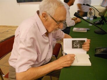 Josep Antoni Comes en 2012 – Antoni Lluis Carrió