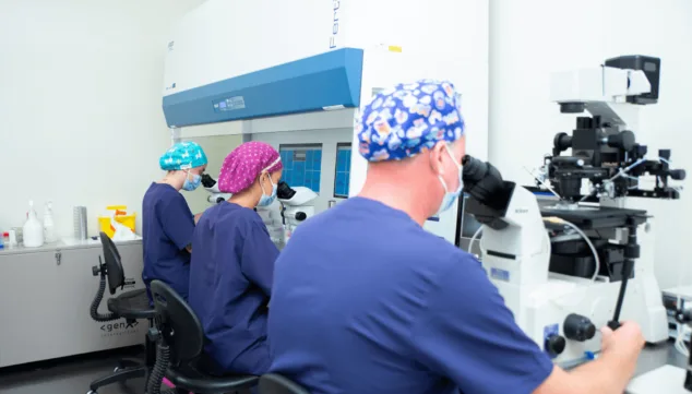 laboratorio de irema