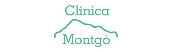 Imagen: Logo de Clínica Médica Montgó