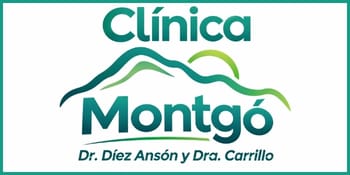 Logo recomendado Clínica Médica Montgó