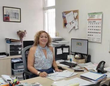 manuela baidal ivars presidenta de aceb