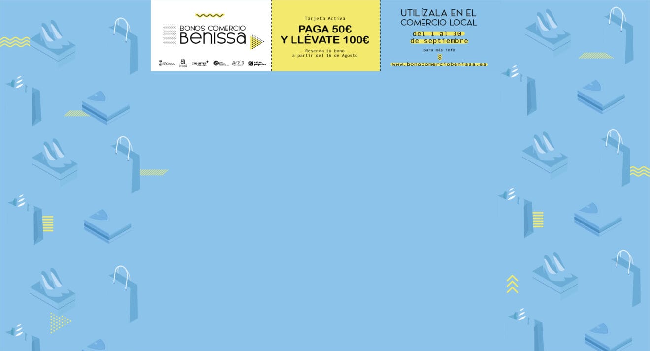 Bono comercio cast