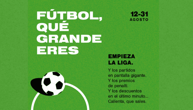 portal de la marina futbol que grande eres