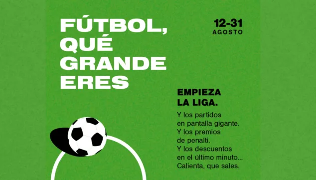 portal de la marina futbol que grande eres