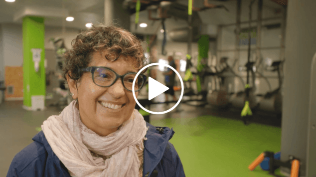 testimonio de una clienta de centro deportivo denia