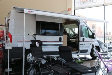 Todo tipo de complementos para tu caravana en Dénia