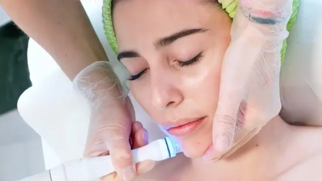 tratamiento aquapure en clinica estetica castelblanque