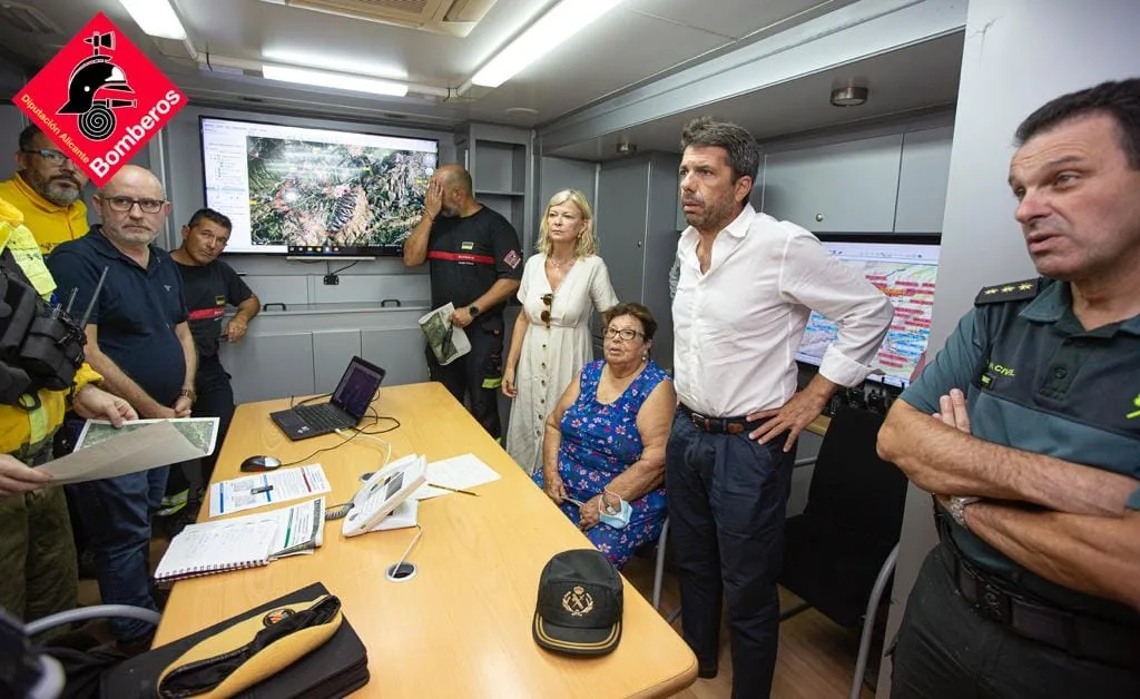 Reunión en el PMA