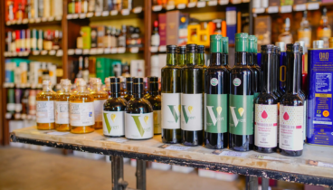 Aceites de primeras calidades en Bodegas Aguilar
