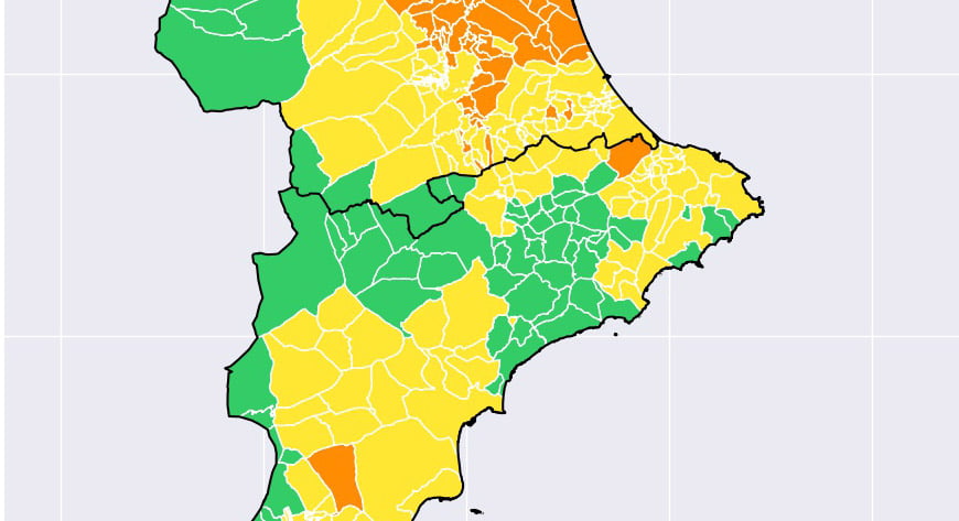 alerta sanitaria por altas temperaturas