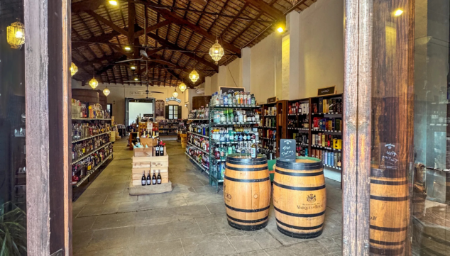 Bodega Aguilar (Ondara) 3 anade tradicion a tu mesa