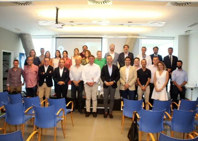 Imagen: Asistentes a la presentación de 'Turismo Avanzado'