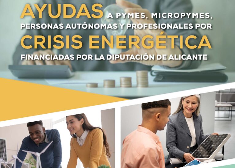 Ayudas para afrontar la crisis energética en Benissa