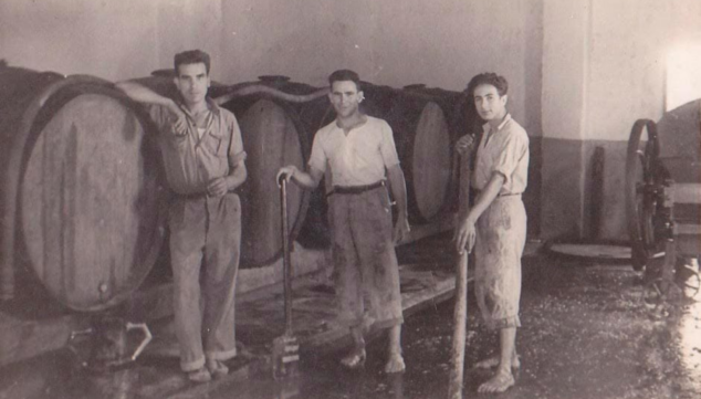 Bodega Aguilar (Ondara) 11 Imagen: Bodega Aguilar, más de un siglo acompañándote en los grandes momentos