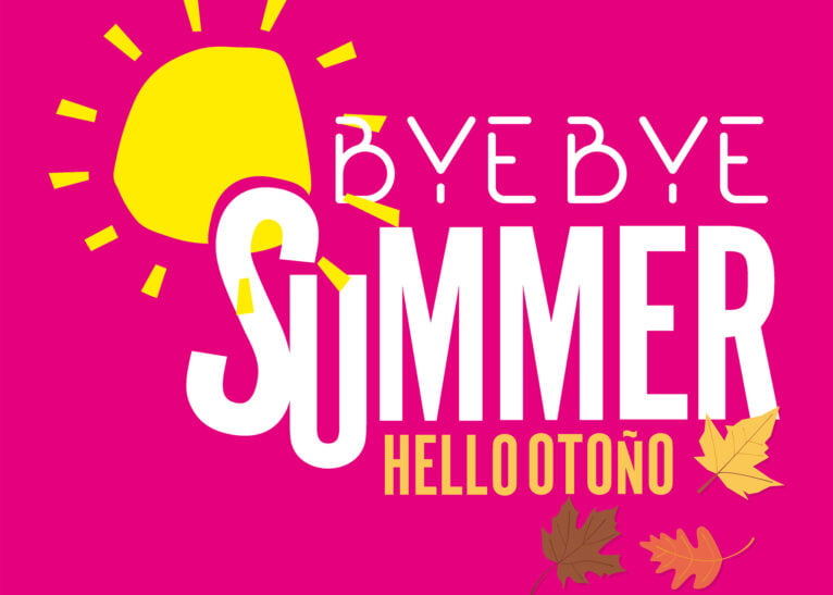 'Bye Bye Summer' en Moraira