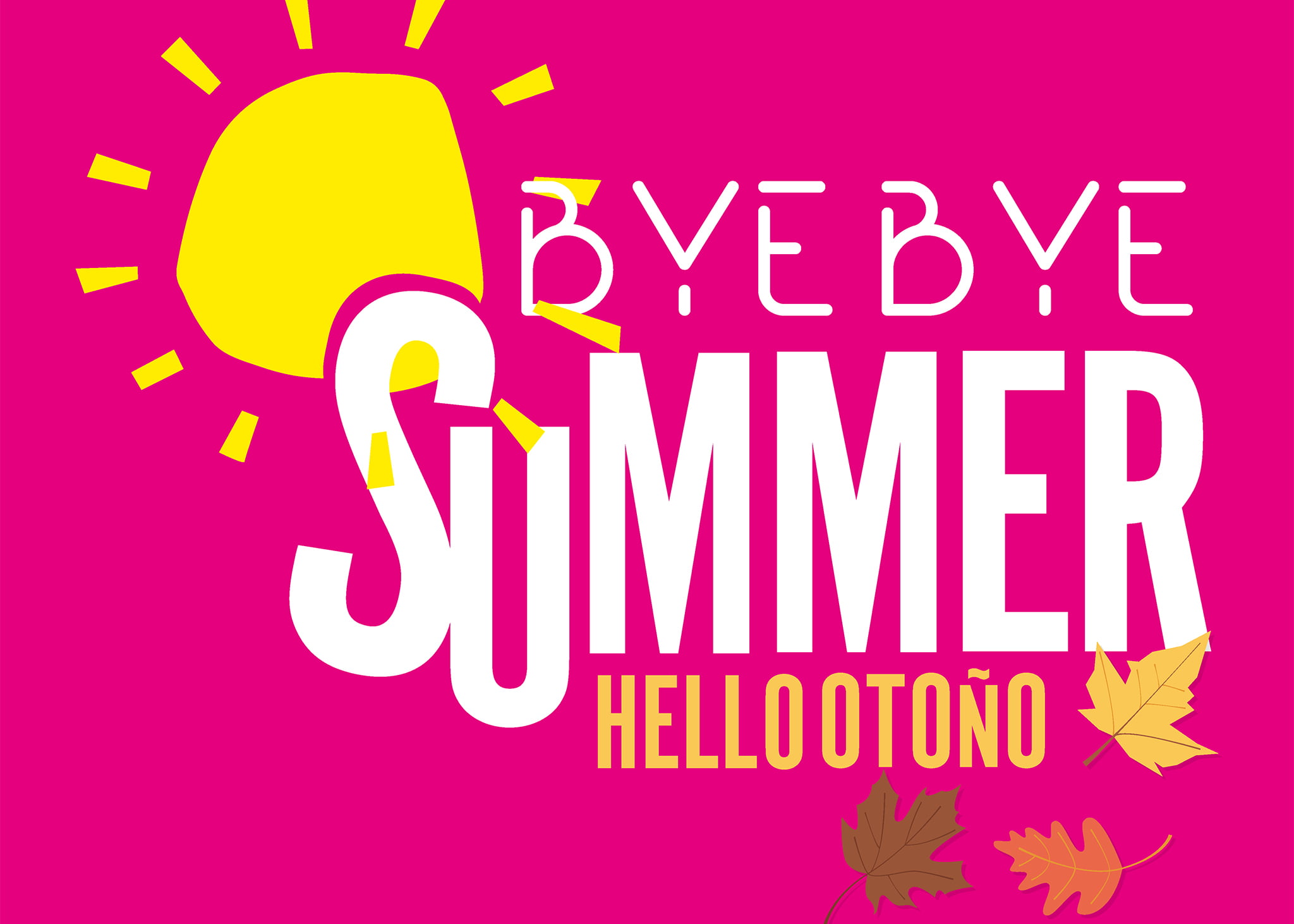 ‘Bye Bye Summer’ en Moraira
