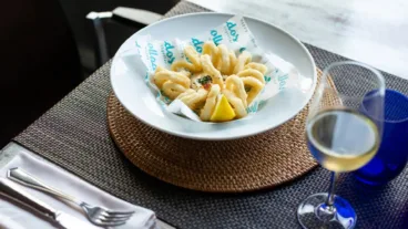 Calamares a la andaluza en Mediterrasian