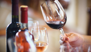 Cata de vinos guiada y taller de enología en la Marina Alta