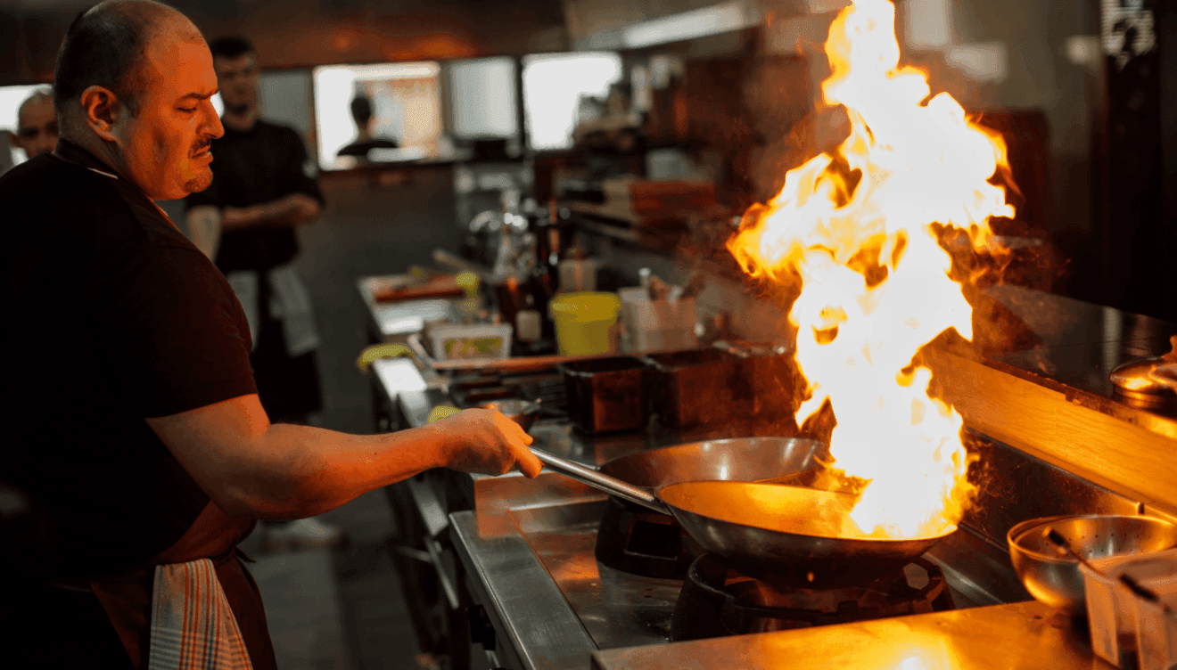 Cocina fusión en Dénia