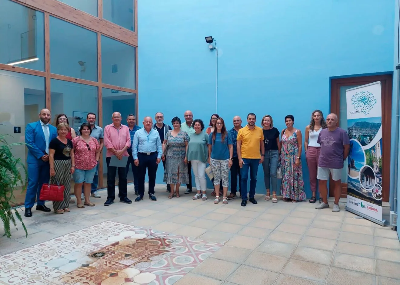 Consejo rector del PACTE'MA