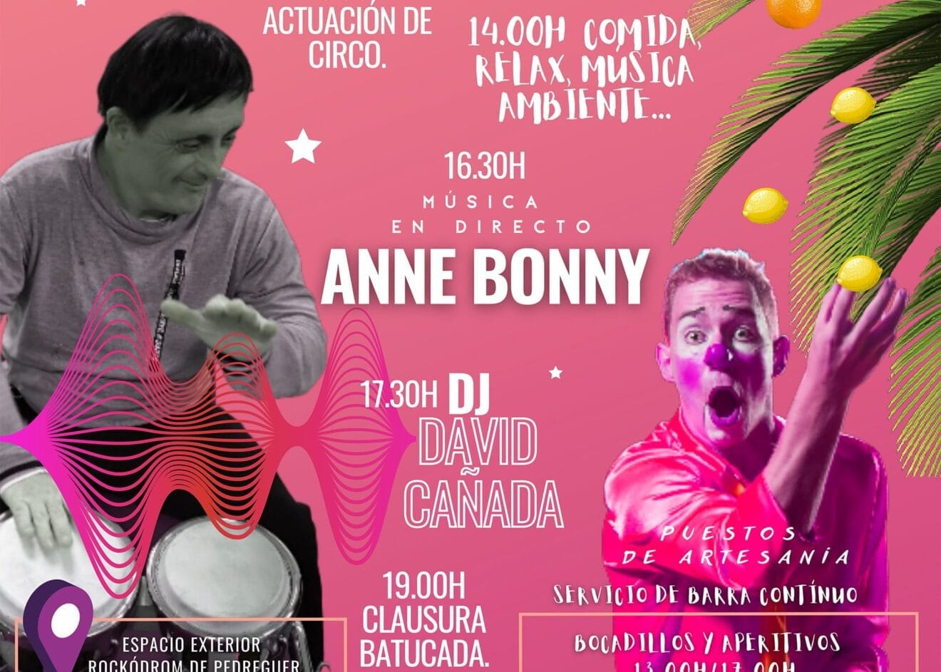 'Conviviendo con la diversidad' de Aprodesco