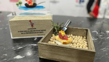 el mejor steak tartar de alicante 2022 dexcaro