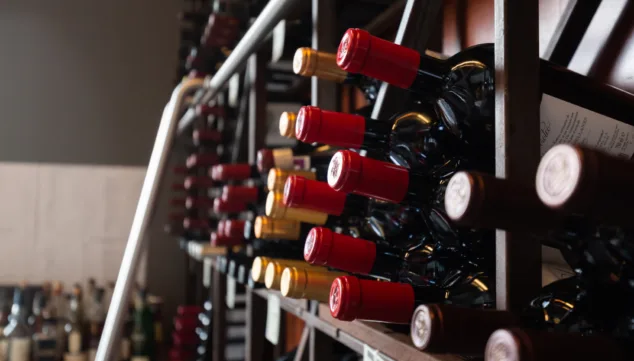 Imagen: Elige entre toda su variedad de vinos - Mediterrasian