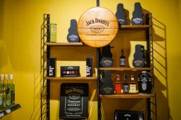 Encuentra marcas de wisky nacionales e internacionales en Bodega Aguilar