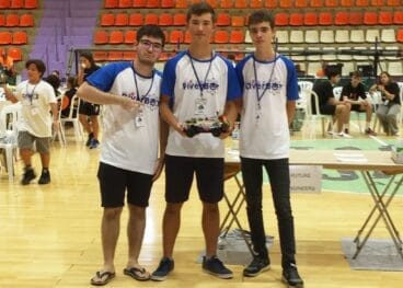 Equipo Gamma Version en Jaén