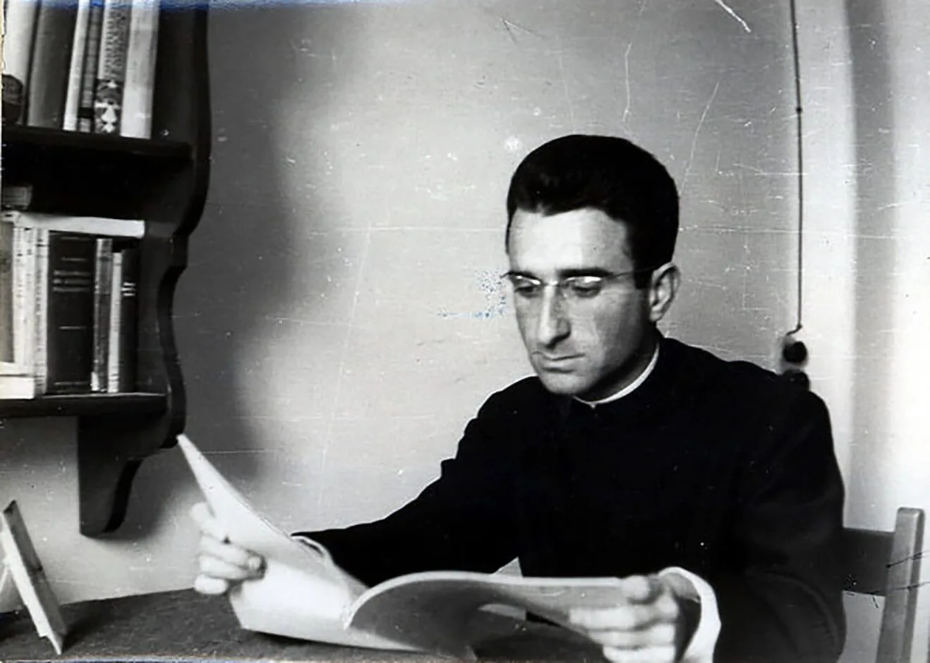 Foto de archivo de Antonio Llidó