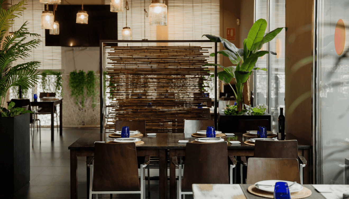 Interior de Mediterrasian