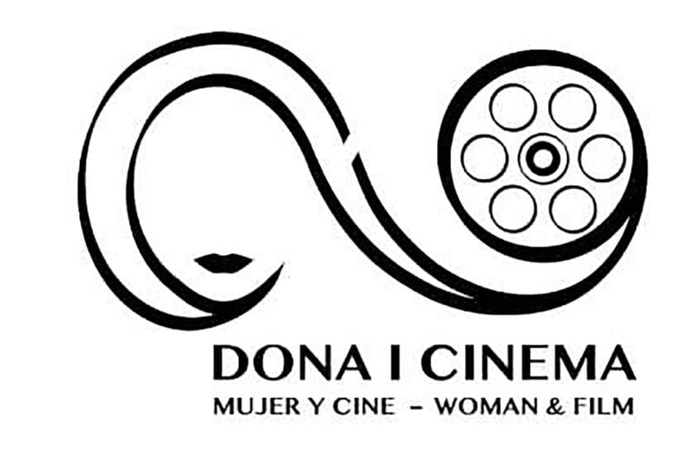 Logo de l'association Dona i Cinema