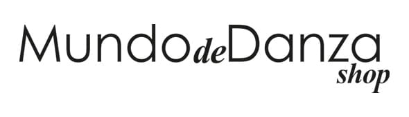 Imagen: Logotipo Mundo de Danza