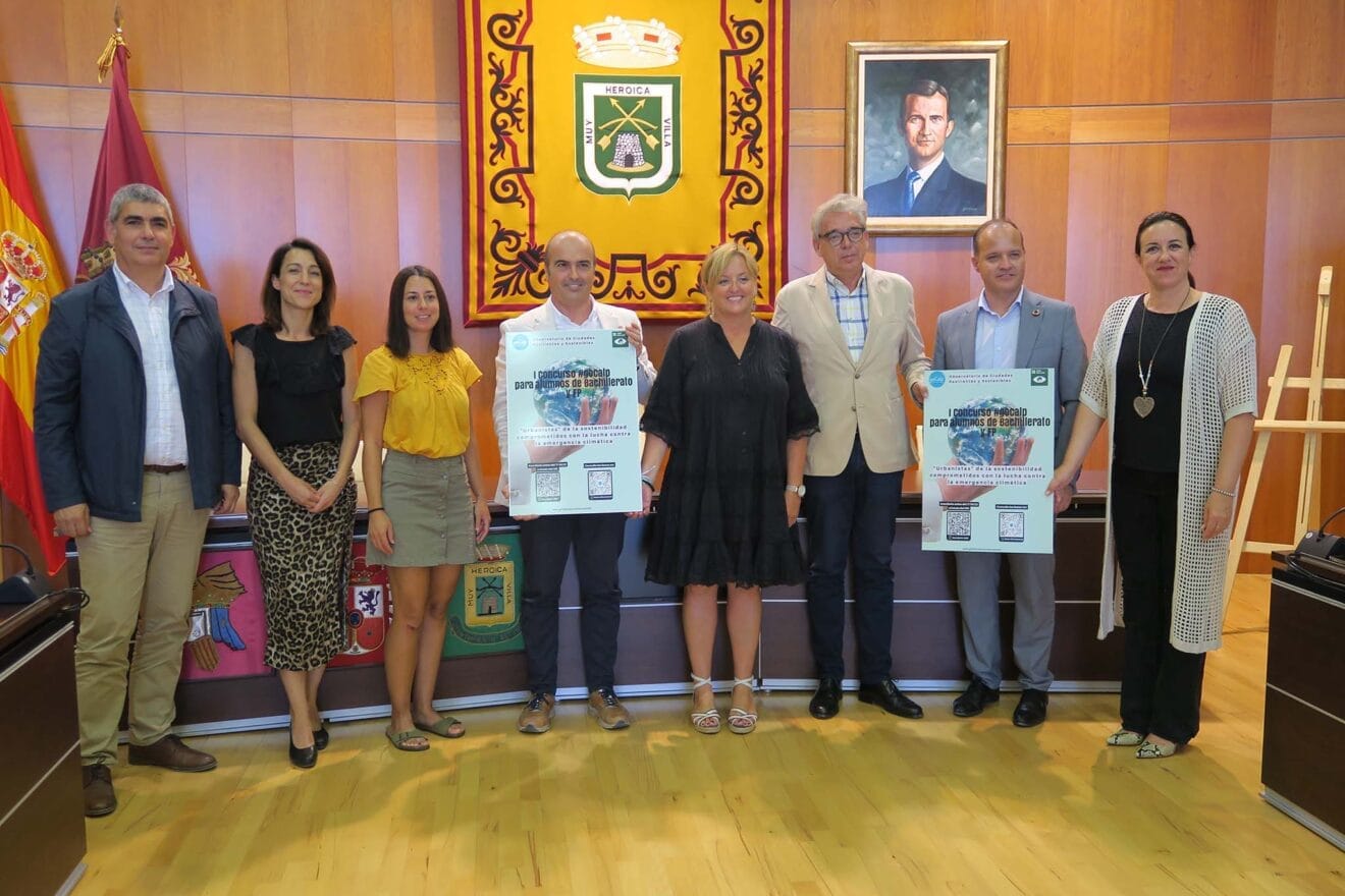 Los próximos 19 y 20 de octubre Calp acogerá las jornadas 2022 del Observatorio de Ciudades Resilientes y Sostenibles
