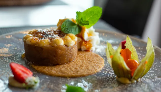 mediterrasian cocina fusion
